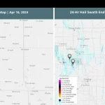 Destructive Tornadoes Tear Through Kansas and Iowa, Causing Extensive Damage and Disruption