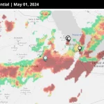 Heavy Rains and Flash Floods in Saudi Arabia, UAE Braces for More Rain