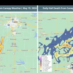 Powerful Derecho Causes Havoc in Kansas and Now Escalates Severe Weather Risk to Chicago